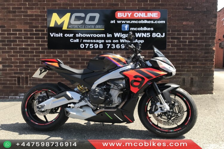 APRILIA TUONO 660 for sale APRILIA TUONO 660 for sale