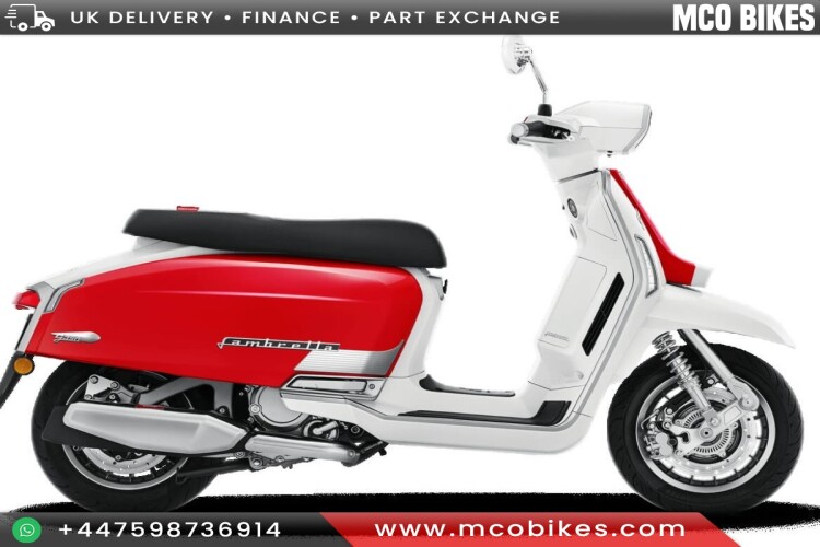 LAMBRETTA G350