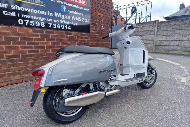 LAMBRETTA G350