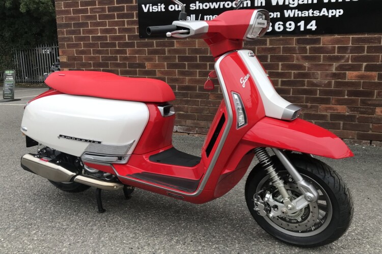LAMBRETTA G350