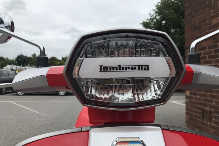 LAMBRETTA G350
