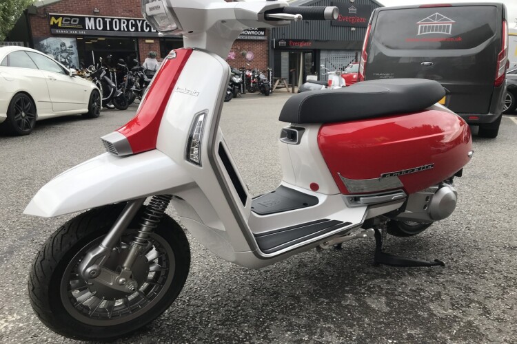 LAMBRETTA G350