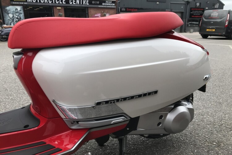 LAMBRETTA G350