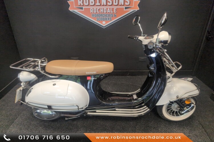 LEXMOTO MILANO 125 for sale