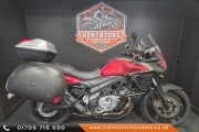 SUZUKI V-STROM 650
