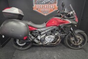 SUZUKI V-STROM 650