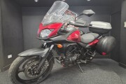 SUZUKI V-STROM 650