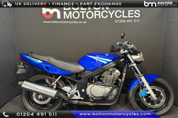 SUZUKI GS500 for sale