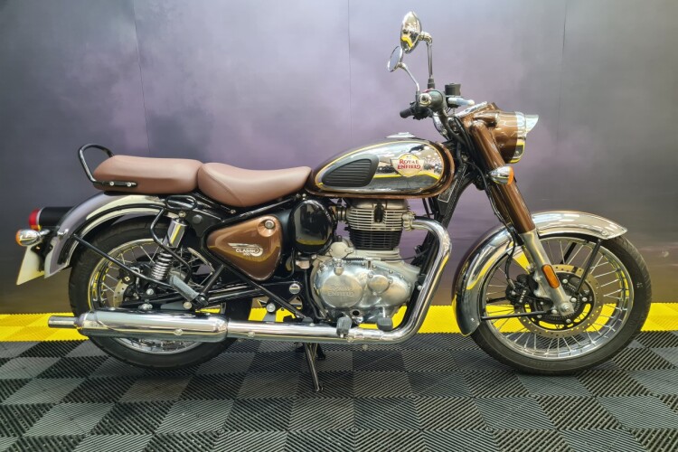 ROYAL ENFIELD CLASSIC 350