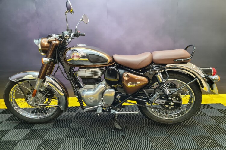 ROYAL ENFIELD CLASSIC 350