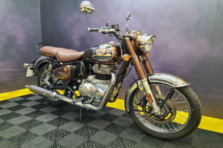 ROYAL ENFIELD CLASSIC 350