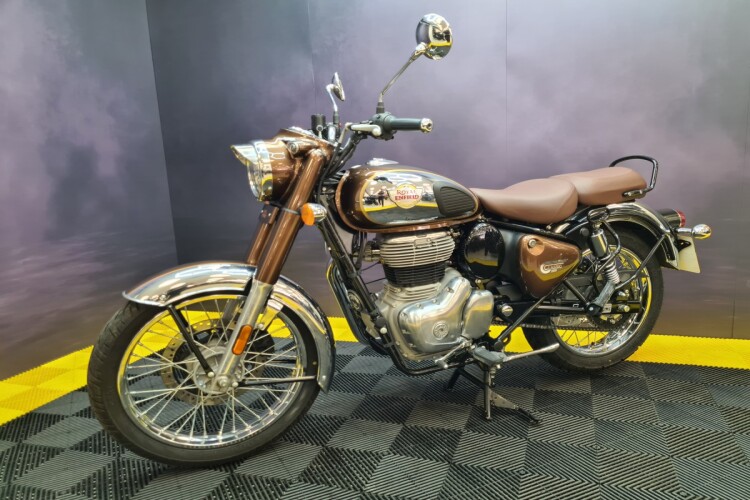 ROYAL ENFIELD CLASSIC 350