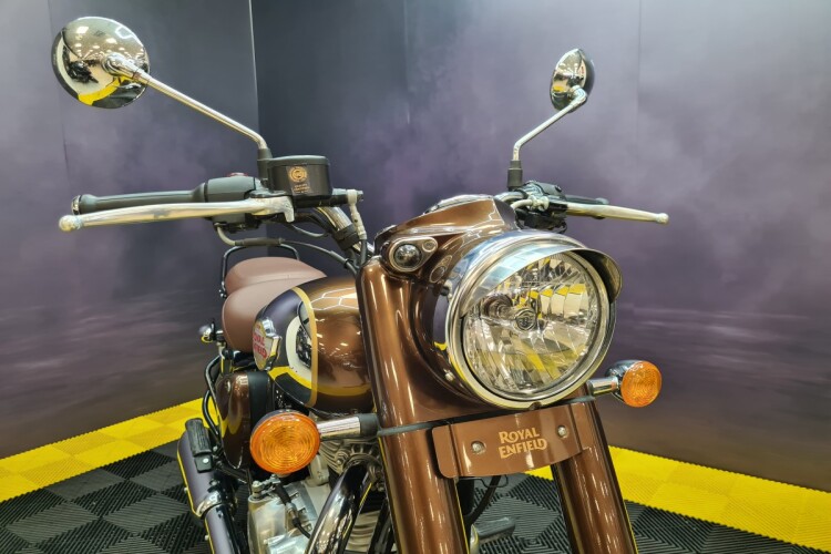 ROYAL ENFIELD CLASSIC 350