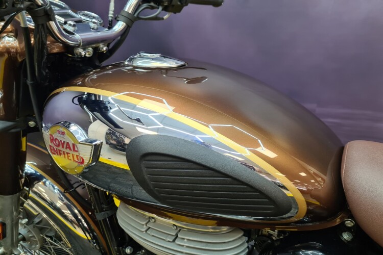 ROYAL ENFIELD CLASSIC 350