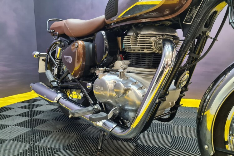 ROYAL ENFIELD CLASSIC 350