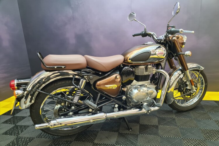 ROYAL ENFIELD CLASSIC 350