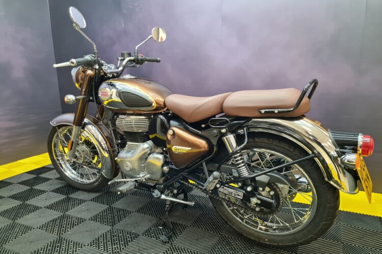 ROYAL ENFIELD CLASSIC 350