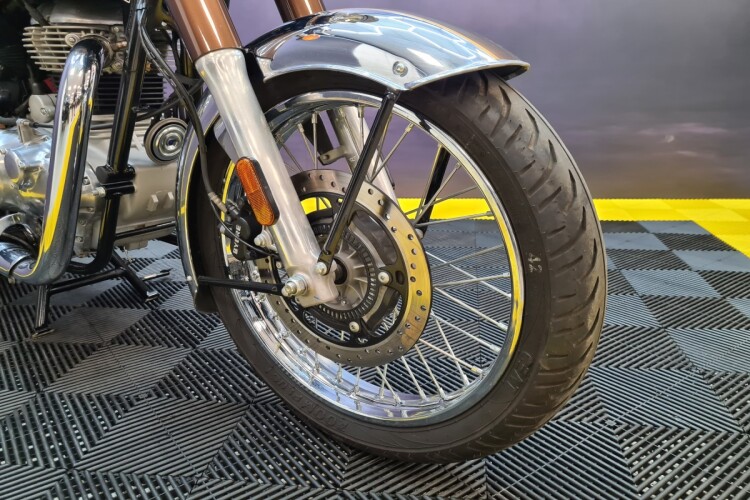 ROYAL ENFIELD CLASSIC 350