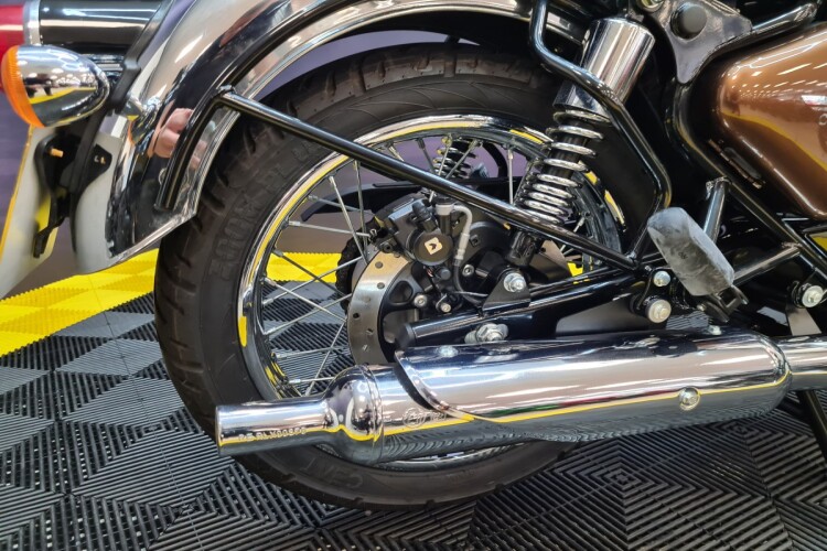 ROYAL ENFIELD CLASSIC 350