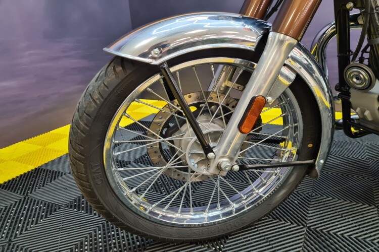 ROYAL ENFIELD CLASSIC 350