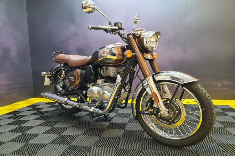ROYAL ENFIELD CLASSIC 350