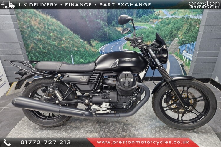 MOTO GUZZI V7 for sale