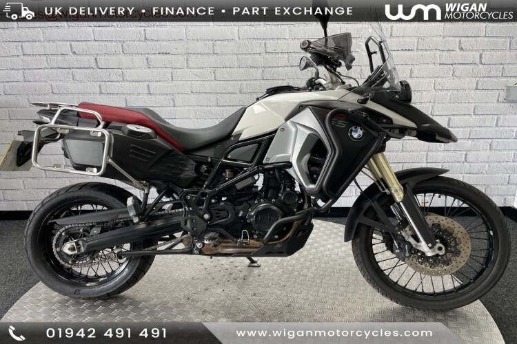 BMW F 800 GS ADVENTURE