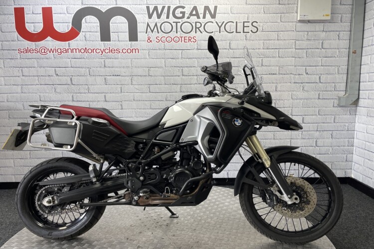 BMW F 800 GS ADVENTURE