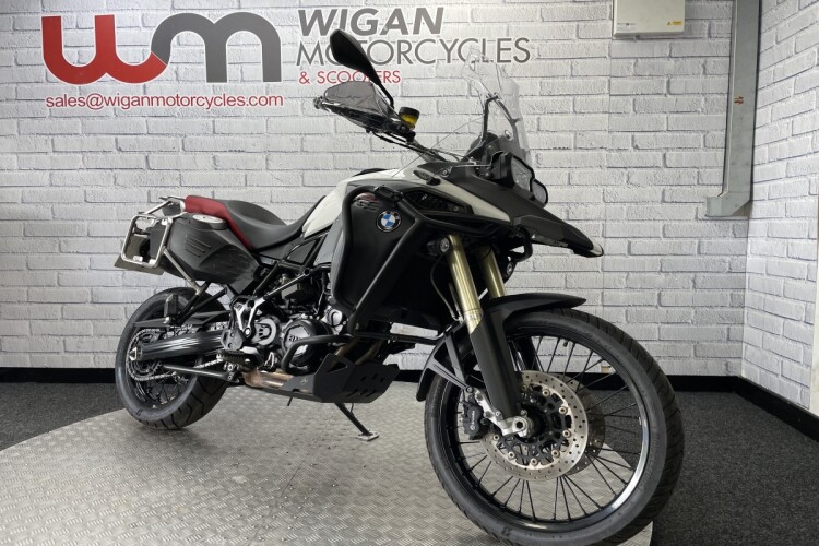 BMW F 800 GS ADVENTURE