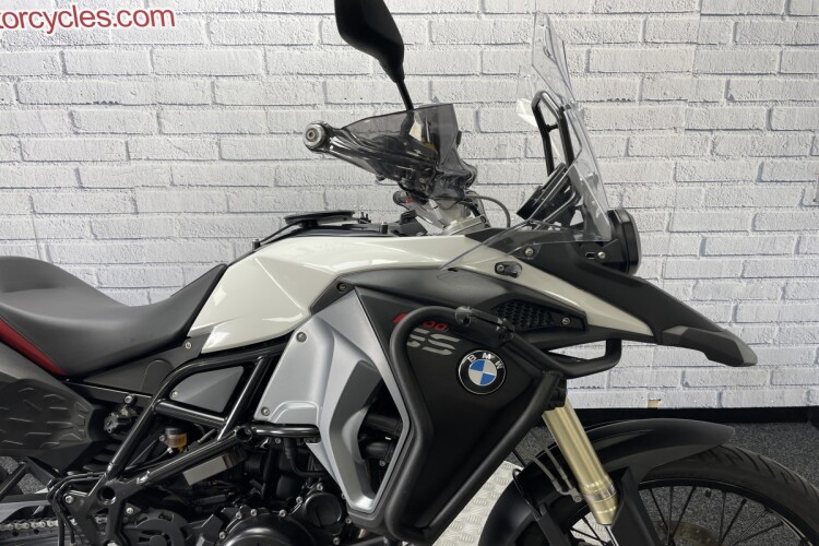 BMW F 800 GS ADVENTURE