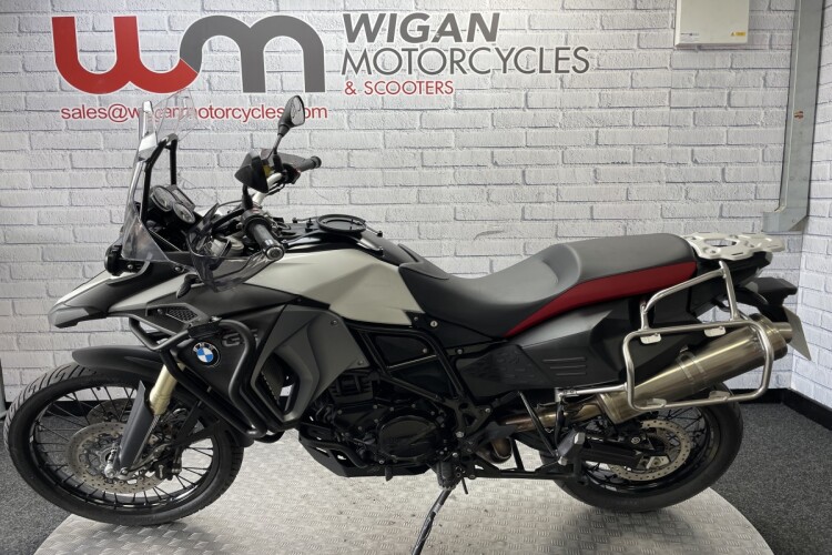 BMW F 800 GS ADVENTURE