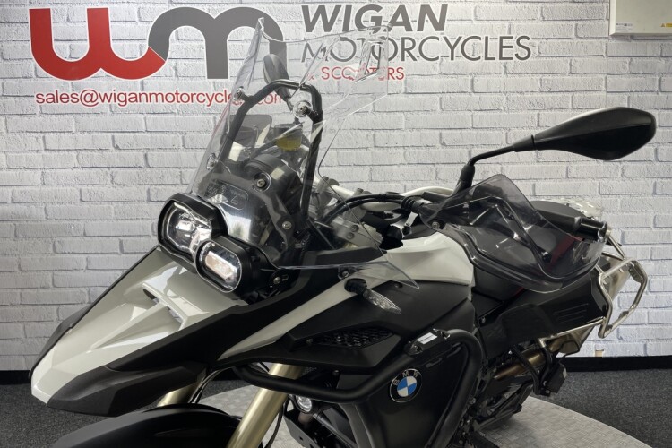 BMW F 800 GS ADVENTURE