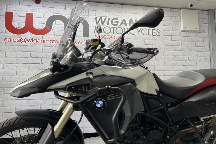 BMW F 800 GS ADVENTURE