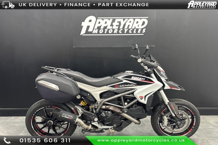 DUCATI HYPERSTRADA 821 for sale