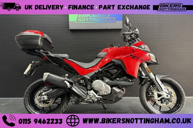 DUCATI MULTISTRADA V2