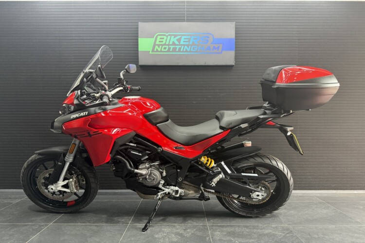 DUCATI MULTISTRADA V2