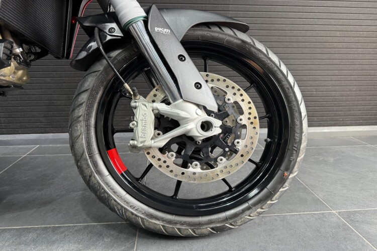 DUCATI MULTISTRADA V2