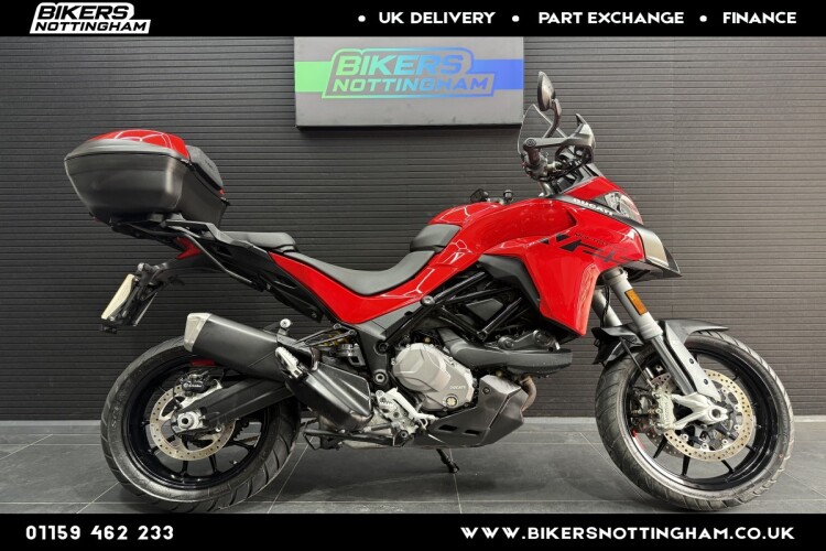 DUCATI MULTISTRADA V2