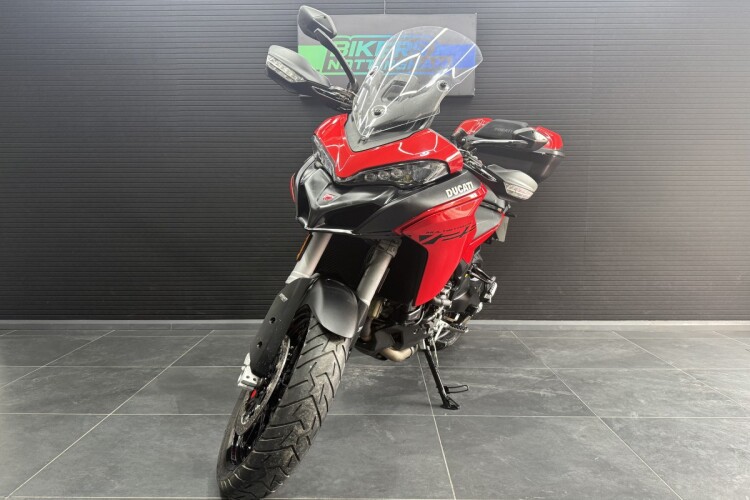 DUCATI MULTISTRADA V2