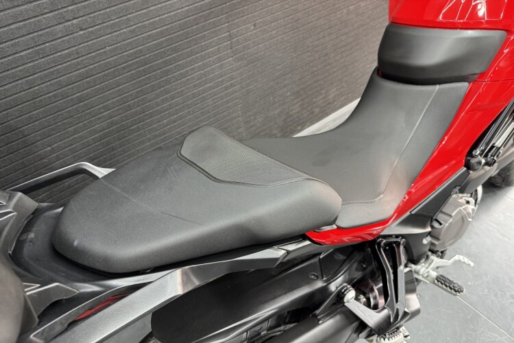 DUCATI MULTISTRADA V2