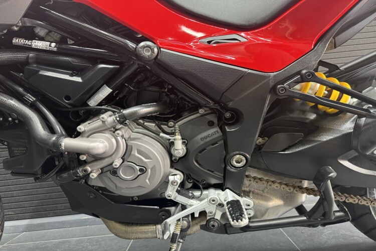 DUCATI MULTISTRADA V2