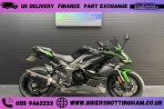 KAWASAKI NINJA 1000SX