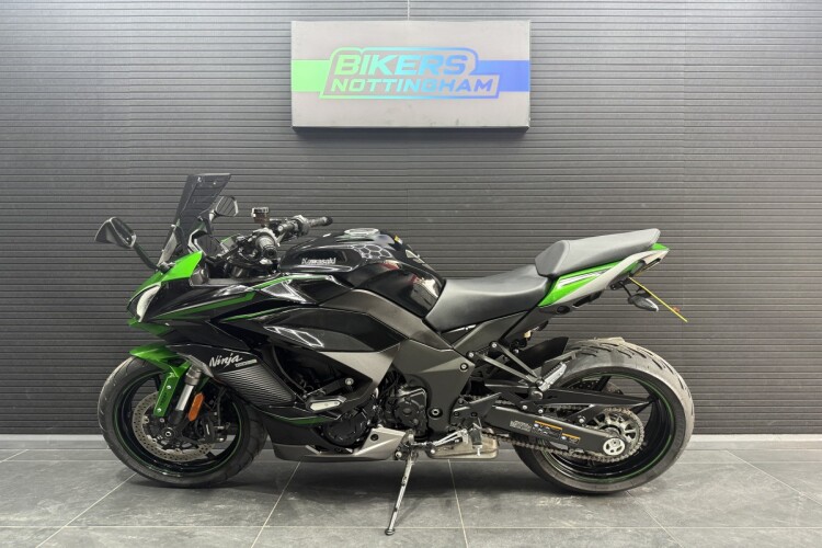 KAWASAKI NINJA 1000SX