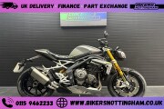 TRIUMPH SPEED TRIPLE 1200