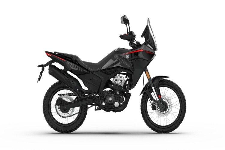 MORBIDELLI T125X