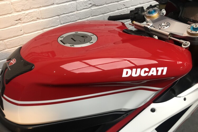 DUCATI 1198