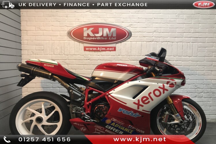 DUCATI 1198