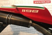 DUCATI 1198