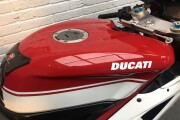 DUCATI 1198