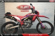 HONDA CRF300L